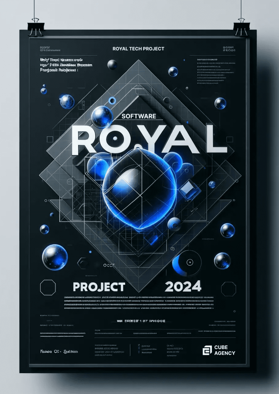 RoyalTech — Ліцензійне програмне забезпечення